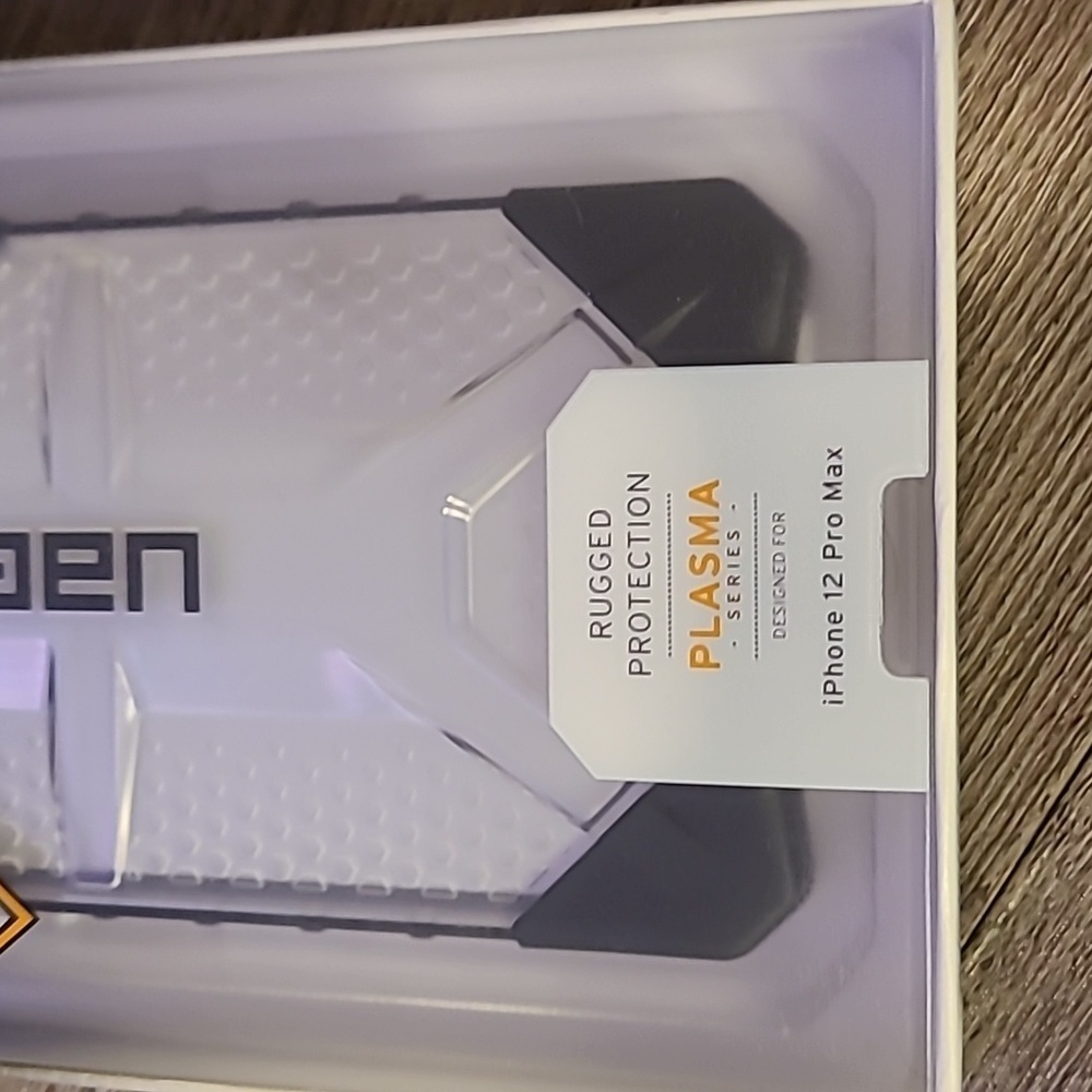 Urban Armor Gear iphone 12 pro max cell phone case - Picture 2 of 3